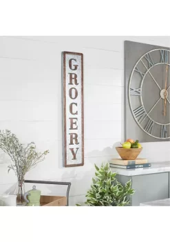 Flash Sale 👏 Iron Farmhouse Wall Décor by Monroe Lane 🌟 -Monroe Lane Sales Belk 21744