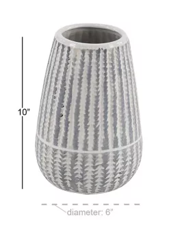 Cheap ๐ Farmhouse Ceramic Vase by Monroe Lane ๐ฅฐ 9 Cheap ๐ Farmhouse Ceramic Vase by Monroe Lane ๐ฅฐ -Monroe Lane Sales Belk 21749