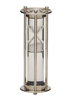 Cheapest 🤩 Vintage Mango Wood Timer by Monroe Lane 😉 -Monroe Lane Sales Belk 21757