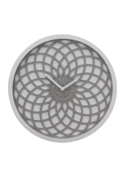 Flash Sale π Wood Modern Wall Clock by Monroe Lane π§¨