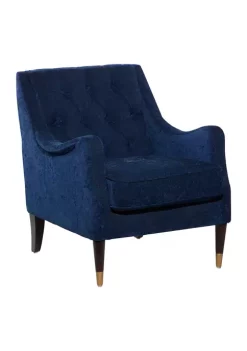 Hot Sale 🛒 Contemporary Fabric Accent Chair by Monroe Lane 🌟 -Monroe Lane Sales Belk 21790