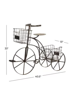 New 🔥 Farmhouse Metal Plantstand by Monroe Lane 👍 8 New 🔥 Farmhouse Metal Plantstand by Monroe Lane 👍 -Monroe Lane Sales Belk 21794