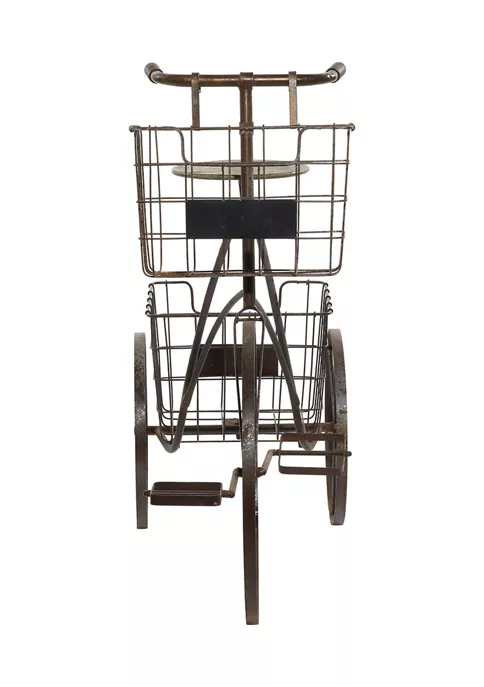 New 🔥 Farmhouse Metal Plantstand by Monroe Lane 👍 4 New 🔥 Farmhouse Metal Plantstand by Monroe Lane 👍 - Image 4