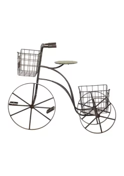 New 🔥 Farmhouse Metal Plantstand by Monroe Lane 👍 10 New 🔥 Farmhouse Metal Plantstand by Monroe Lane 👍 -Monroe Lane Sales Belk 21796