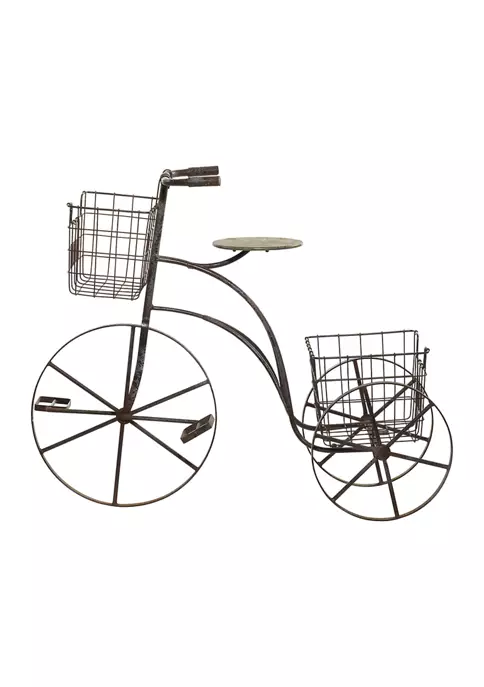 New 🔥 Farmhouse Metal Plantstand by Monroe Lane 👍 5 New 🔥 Farmhouse Metal Plantstand by Monroe Lane 👍 - Image 5