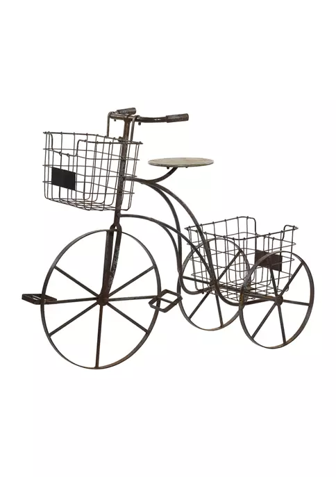 New 🔥 Farmhouse Metal Plantstand by Monroe Lane 👍 6 New 🔥 Farmhouse Metal Plantstand by Monroe Lane 👍 - Image 6