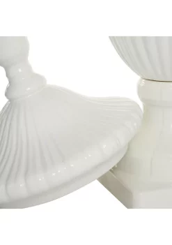 Best reviews of 💯 Country Ceramic Decorative Jars by Monroe Lane ❤️ -Monroe Lane Sales Belk 21837