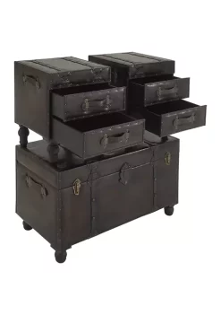 Best deal 🌟 Traditional Wood Bench - Set of 3 by Monroe Lane 🤩 -Monroe Lane Sales Belk 2185