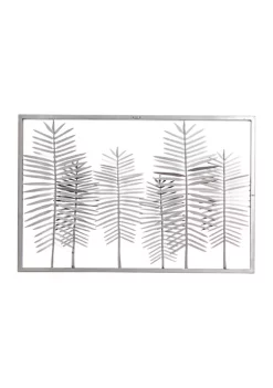 Cheapest 🛒 Modern Metal Wall Decor by Monroe Lane 🔥 -Monroe Lane Sales Belk 21850