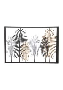 Cheapest 🛒 Modern Metal Wall Decor by Monroe Lane 🔥 -Monroe Lane Sales Belk 21851