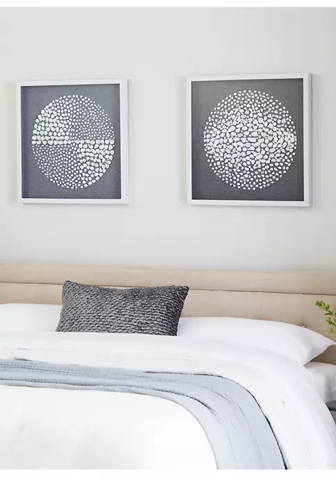 Buy ๐ Set of 2 Holystone Wall Art by Monroe Lane โ๏ธ 1 Buy ๐ Set of 2 Holystone Wall Art by Monroe Lane โ๏ธ