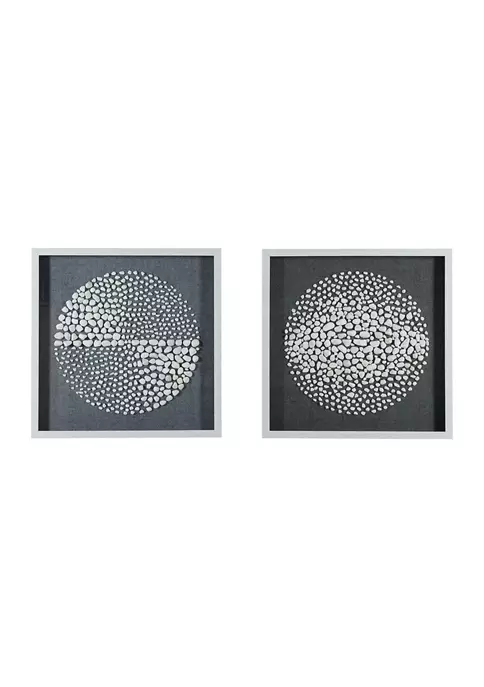 Buy ๐ Set of 2 Holystone Wall Art by Monroe Lane โ๏ธ 2 Buy ๐ Set of 2 Holystone Wall Art by Monroe Lane โ๏ธ - Image 2