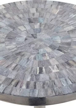 Brand new ✔️ Contemporary Aluminum Accent Table by Monroe Lane 🛒 9 Brand new ✔️ Contemporary Aluminum Accent Table by Monroe Lane 🛒 -Monroe Lane Sales Belk 21880