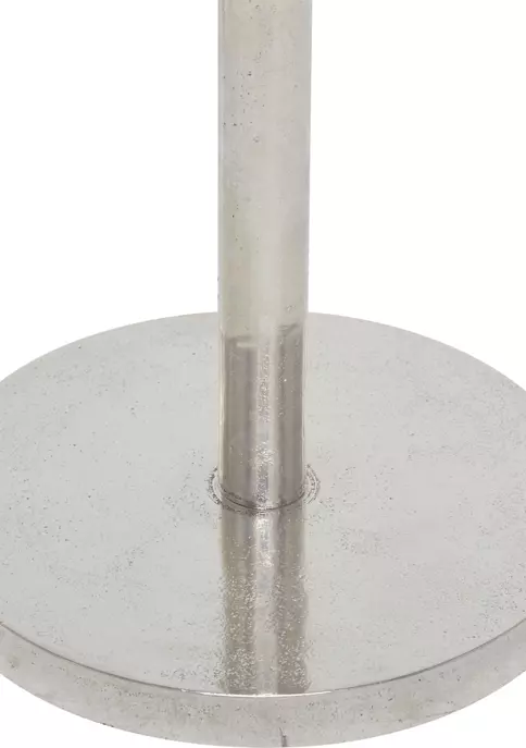 Brand new ✔️ Contemporary Aluminum Accent Table by Monroe Lane 🛒 5 Brand new ✔️ Contemporary Aluminum Accent Table by Monroe Lane 🛒 - Image 5