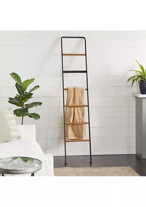Best Pirce 🔔 Contemporary Metal Ladder by Monroe Lane 👏 2 Best Pirce 🔔 Contemporary Metal Ladder by Monroe Lane 👏 - Image 2