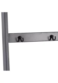 Best Pirce 🔔 Contemporary Metal Ladder by Monroe Lane 👏 8 Best Pirce 🔔 Contemporary Metal Ladder by Monroe Lane 👏 -Monroe Lane Sales Belk 21895