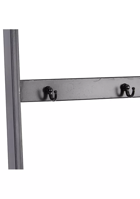 Best Pirce 🔔 Contemporary Metal Ladder by Monroe Lane 👏 3 Best Pirce 🔔 Contemporary Metal Ladder by Monroe Lane 👏 - Image 3