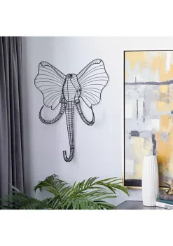 Buy 🌟 Traditional Mango Wood Decorative Sign - Set of 6 by Monroe Lane 😉 -Monroe Lane Sales Belk 2190