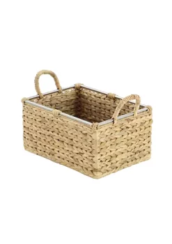 Best reviews of 🛒 Contemporary Seagrass Storage Basket - Set of 3 by Monroe Lane 🎁 -Monroe Lane Sales Belk 21909