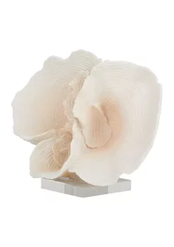 Best Pirce 💯 Coastal Polystone Sculpture by Monroe Lane ⭐ -Monroe Lane Sales Belk 21937