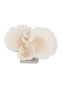 Best Pirce 💯 Coastal Polystone Sculpture by Monroe Lane ⭐ -Monroe Lane Sales Belk 21938