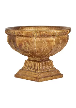 Outlet π Traditional Polystone Decorative Bowl by Monroe Lane β¨