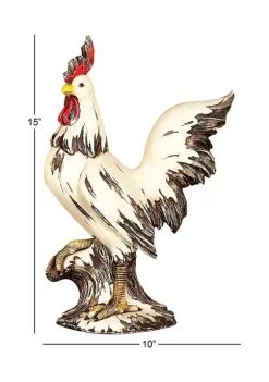 Coupon ⭐ Farmhouse Polystone Garden Sculpture by Monroe Lane 💯 -Monroe Lane Sales Belk 21959