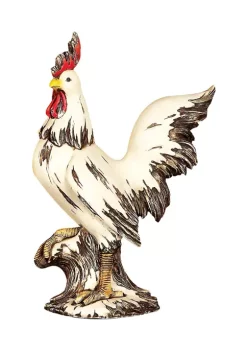 Coupon ⭐ Farmhouse Polystone Garden Sculpture by Monroe Lane 💯 -Monroe Lane Sales Belk 21961