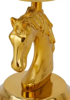 Top 10 🛒 Contemporary Aluminum Candle Holder - Set of 2 by Monroe Lane 🥰 -Monroe Lane Sales Belk 21970