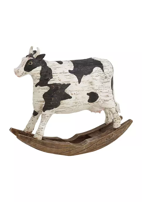 Cheapest 🤩 Farmhouse Polystone Sculpture by Monroe Lane 🔔 5 Cheapest 🤩 Farmhouse Polystone Sculpture by Monroe Lane 🔔 - Image 5