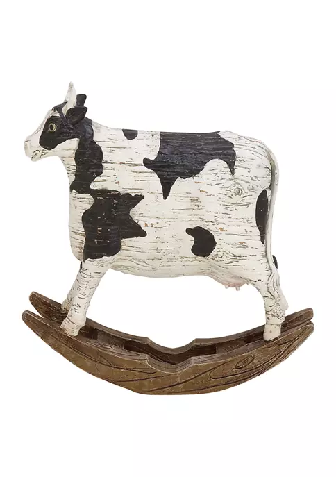 Cheapest 🤩 Farmhouse Polystone Sculpture by Monroe Lane 🔔 6 Cheapest 🤩 Farmhouse Polystone Sculpture by Monroe Lane 🔔 - Image 6