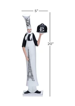 Deals ✔️ Traditional Polystone Sculpture by Monroe Lane 🛒 -Monroe Lane Sales Belk 22014