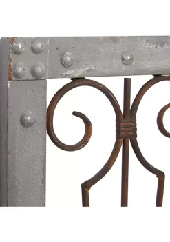 Budget 🧨 Traditional Wood Wall Decor by Monroe Lane 🎁 -Monroe Lane Sales Belk 22031