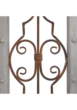 Budget 🧨 Traditional Wood Wall Decor by Monroe Lane 🎁 -Monroe Lane Sales Belk 22032