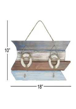 Coupon 👏 Legume Coastal Wall Décor by Monroe Lane 🎁 -Monroe Lane Sales Belk 22056