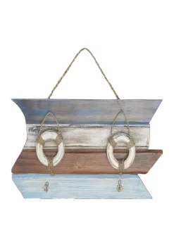 Coupon 👏 Legume Coastal Wall Décor by Monroe Lane 🎁 -Monroe Lane Sales Belk 22057