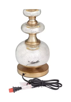 Coupon 🤩 Transitional Linen Buffet Lamp by Monroe Lane ❤️ -Monroe Lane Sales Belk 22135