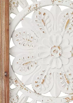 Wholesale ✔️ Country Cottage Wood Wall Decor - Set of 3 by Monroe Lane ❤️ -Monroe Lane Sales Belk 22145