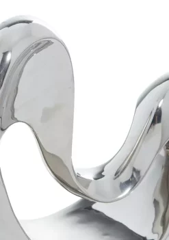 Discount 🛒 Modern Porcelain Sculpture by Monroe Lane ✔️ -Monroe Lane Sales Belk 2216