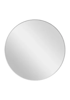 Promo ✨ Contemporary Wood Wall Mirror by Monroe Lane 💯 -Monroe Lane Sales Belk 22174