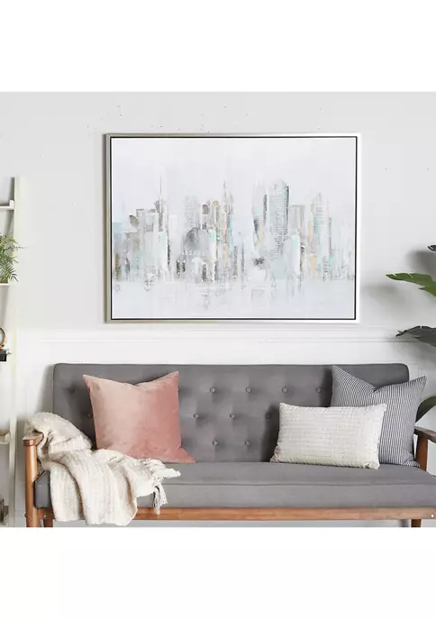 Top 10 🔔 Contemporary Canvas Framed Wall Art by Monroe Lane 😍 2 Top 10 🔔 Contemporary Canvas Framed Wall Art by Monroe Lane 😍 - Image 2