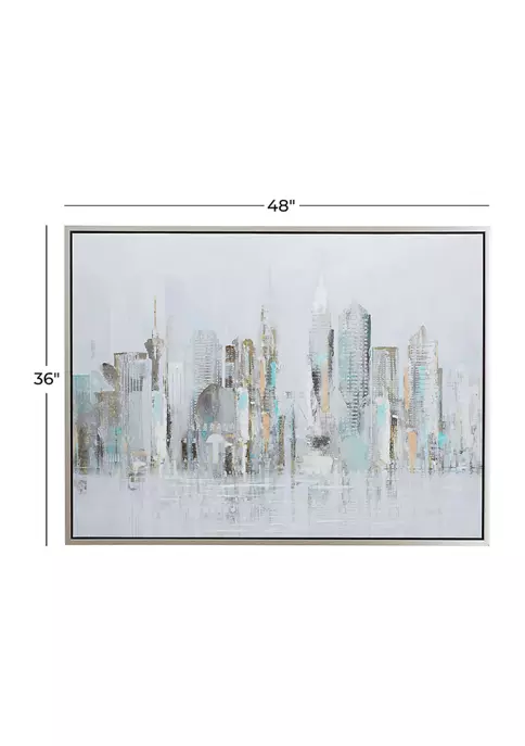 Top 10 🔔 Contemporary Canvas Framed Wall Art by Monroe Lane 😍 4 Top 10 🔔 Contemporary Canvas Framed Wall Art by Monroe Lane 😍 - Image 4