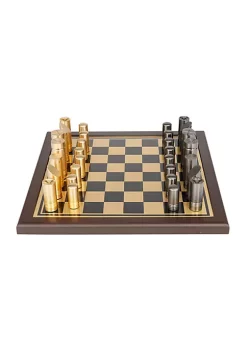 Wholesale 👏 Contemporary Aluminum Game Set by Monroe Lane ❤️ -Monroe Lane Sales Belk 22207