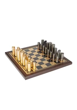 Wholesale 👏 Contemporary Aluminum Game Set by Monroe Lane ❤️ -Monroe Lane Sales Belk 22208