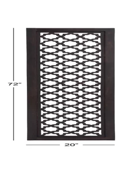 Hot Sale ✨ Traditional Wood Wall Decor by Monroe Lane 🧨 -Monroe Lane Sales Belk 22226