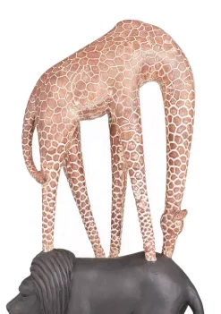 Promo ❤️ Traditional Polystone Sculpture by Monroe Lane ⭐ -Monroe Lane Sales Belk 22230