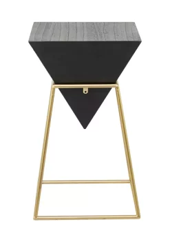Cheap ✨ Modern Wood Accent Table by Monroe Lane 👍