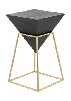 Cheap ✨ Modern Wood Accent Table by Monroe Lane 👍 -Monroe Lane Sales Belk 22237