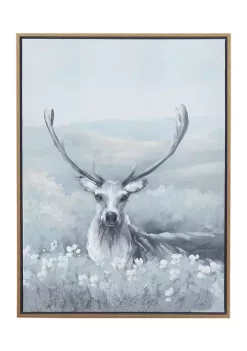 Promo 🌟 Modern Farmhouse Polystone Framed Wall Art by Monroe Lane 👏