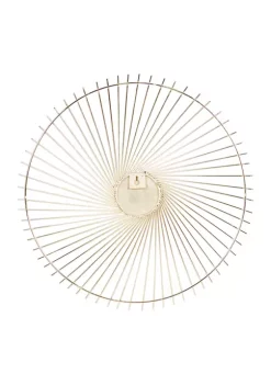 Cheap 🔥 Contemporary Metal Wall Decor - Set of 3 by Monroe Lane 🛒 -Monroe Lane Sales Belk 22248